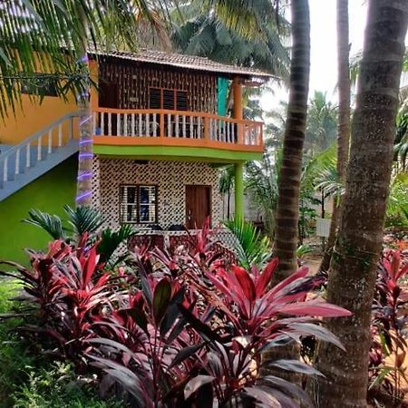 Villa Areca Nest à Gokarna  Extérieur photo