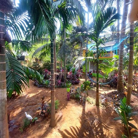 Villa Areca Nest à Gokarna  Extérieur photo