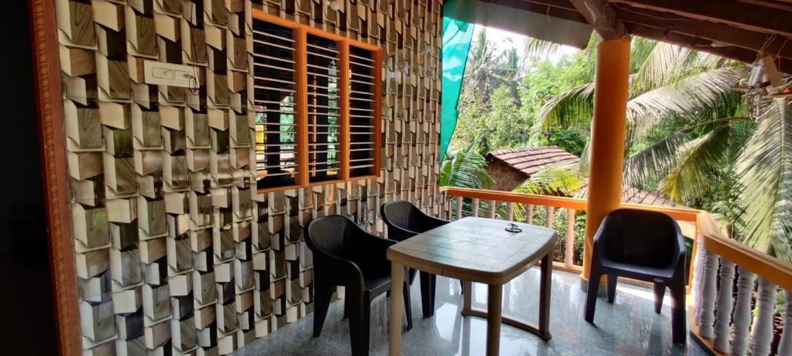 Villa Areca Nest à Gokarna  Extérieur photo