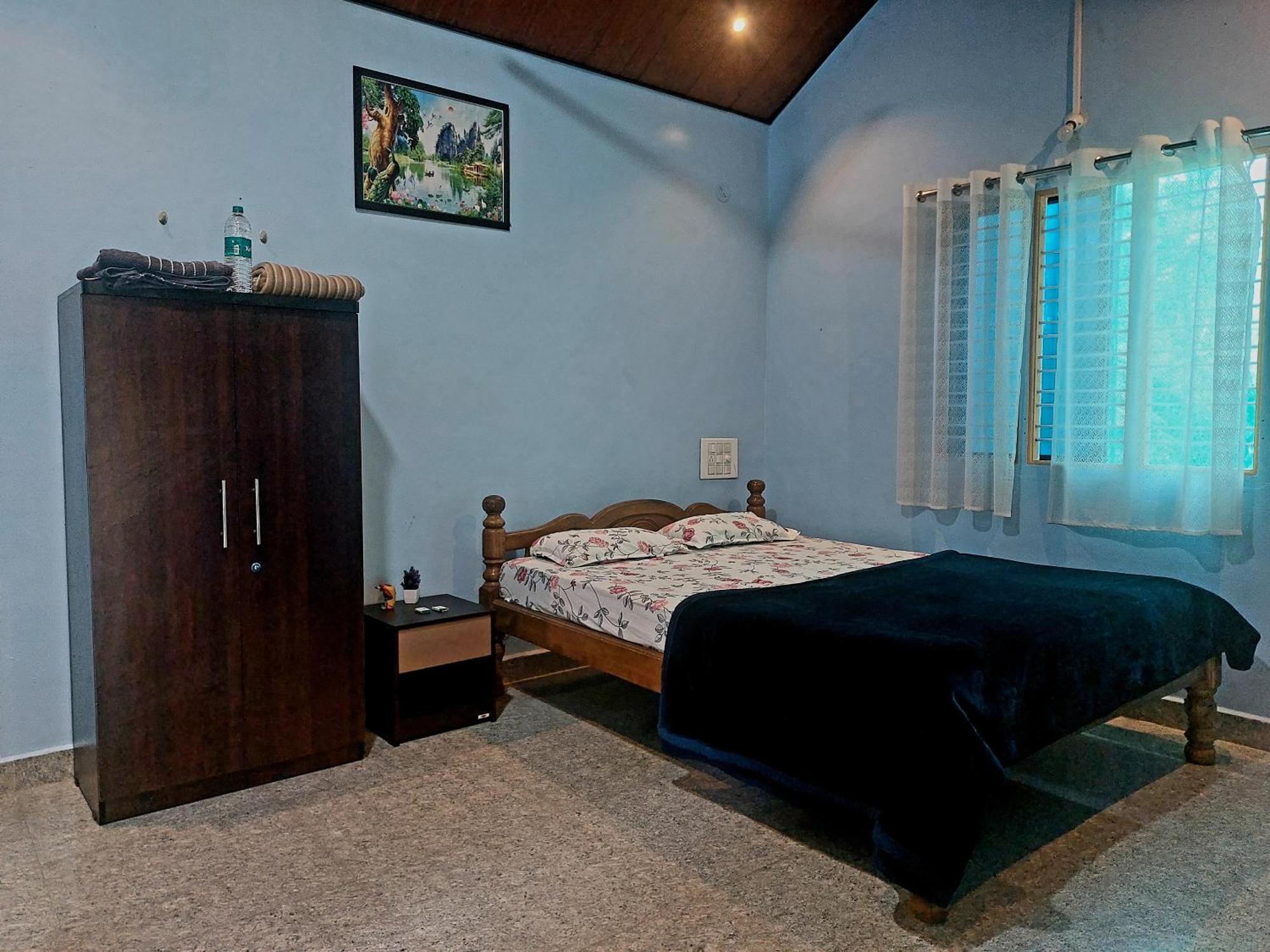 Villa Areca Nest à Gokarna  Extérieur photo
