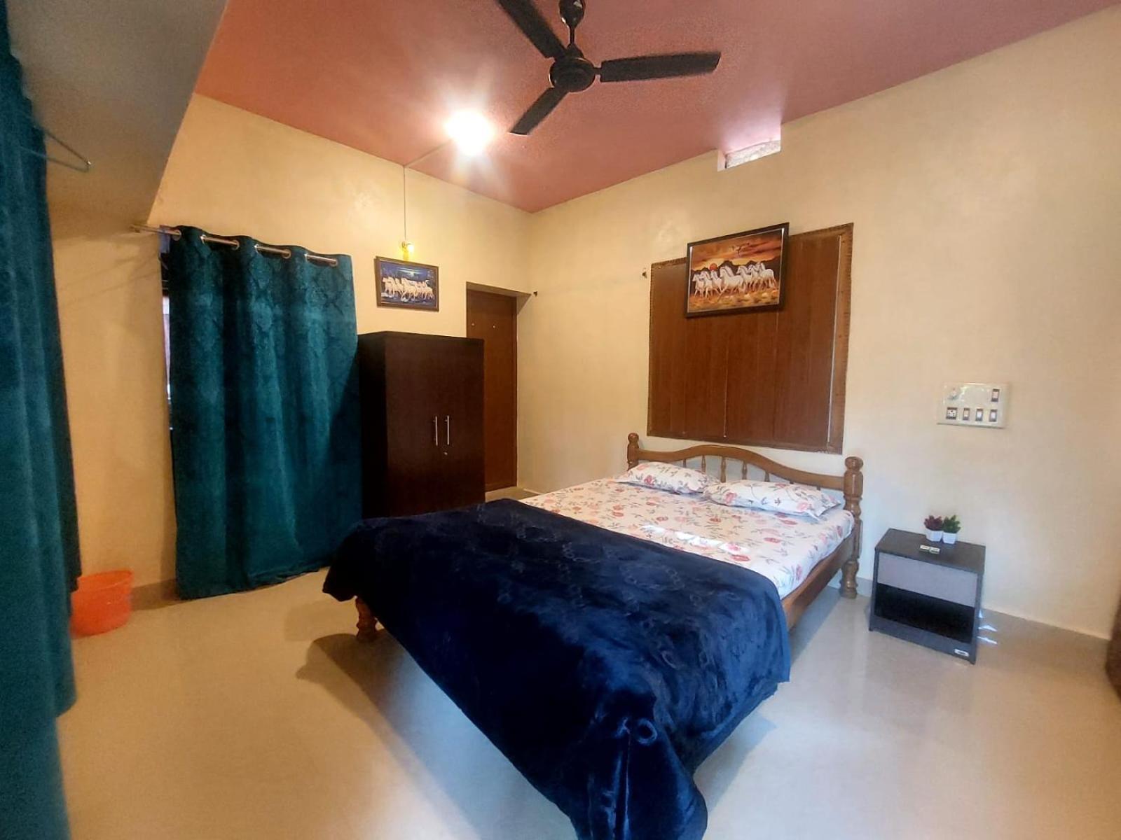 Villa Areca Nest à Gokarna  Extérieur photo