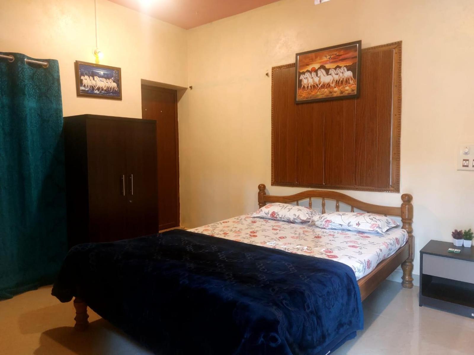 Villa Areca Nest à Gokarna  Extérieur photo